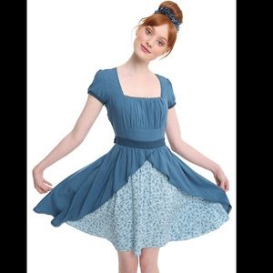 Over the Garden Wall Beatrice Dress